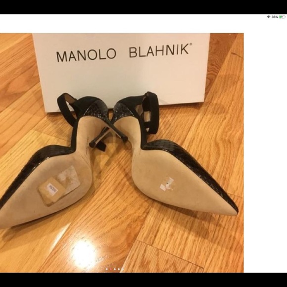 Manolo blahnik - Picture 2 of 5